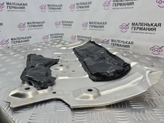 защита двигателя, ориг. номер 6878580, 31106878580, BMW 3 G20/G21 2018-2022