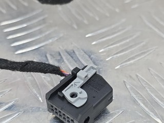 разъем (фишка) проводки, ориг. номер 8364646, 6954514, BMW 3 G20/G21 2018-2022