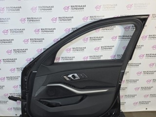 дверь передняя правая, ориг. номер 41517482276, 7482276, BMW 3 G20/G21 2018-2022