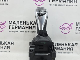 селектор КПП, ориг. номер 61319291529, 61319296907, 9291529, 9296907, 10099677, 10099677-00, 90297122441535, 10099338, BMW 6 Gran Coupe F06 2011-2015