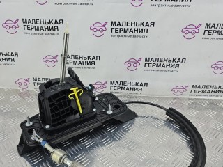 селектор КПП, ориг. номер 5K2713025AA, 5K0713263A, Volkswagen Golf GTi 6 поколение 2008-2012