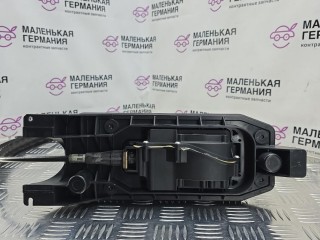 селектор КПП, ориг. номер 5K2713025AA, 5K0713263A, Volkswagen Golf GTi 6 поколение 2008-2012