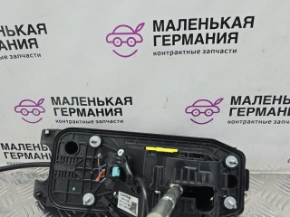 селектор КПП, ориг. номер 5K2713025AA, 5K0713263A, Volkswagen Golf GTi 6 поколение 2008-2012