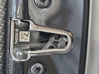 замок двери передней правой, ориг. номер 7445042, 51217445042, BMW 3 G20/G21 2018-2022