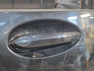 ручка наружная двери передней правой, ориг. номер 51215B61956, 5B61956, BMW 3 G20/G21 2018-2022