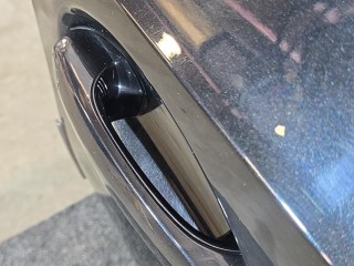 ручка наружная двери передней правой, ориг. номер 51215B61956, 5B61956, BMW 3 G20/G21 2018-2022