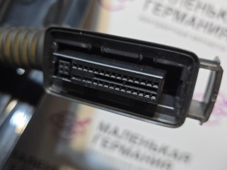 проводка двери задней левой, ориг. номер 8716572, 61129436289, 9436289, 61128716572, BMW 3 G20/G21 2018-2022