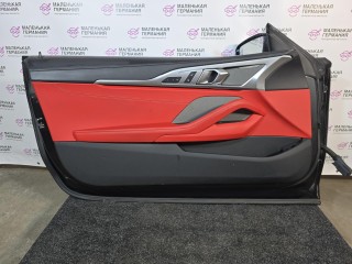 дверь левая, ориг. номер 41007455091, 7455091, BMW 8 G14/G15 2018-2022