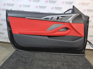обшивка двери левой, ориг. номер 51419461663, 9461663, BMW 8 G14/G15 2018-2022