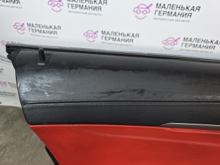 обшивка двери левой, ориг. номер 51419461663, 9461663, BMW 8 G14/G15 2018-2022