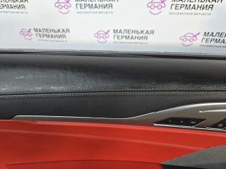 обшивка двери левой, ориг. номер 51419461663, 9461663, BMW 8 G14/G15 2018-2022