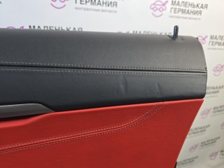 обшивка двери правой, ориг. номер 51419461664, 9461664, BMW 8 G14/G15 2018-2022