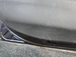 обшивка двери передней левой, ориг. номер 51417414453, 7414453, BMW X6 F16 2014-2020