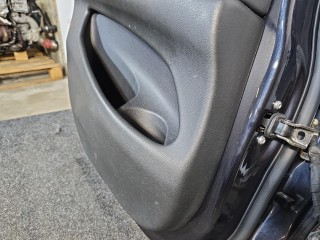 обшивка двери задней левой, ориг. номер 51427413751, 7413751, BMW X6 F16 2014-2020
