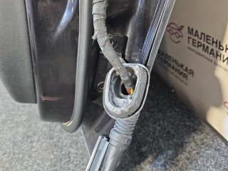 проводка двери задней левой, ориг. номер 61129332519, 9332519, BMW X6 F16 2014-2020