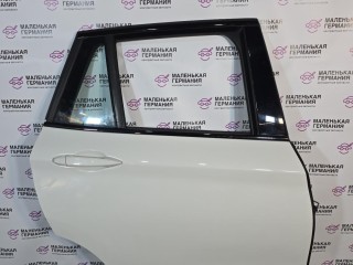 дверь задняя правая, ориг. номер 41007461352, 7461352, BMW X1 F48 2015-2019