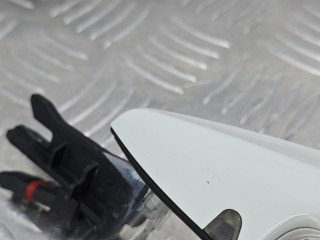 ручка наружная двери передней левой, ориг. номер 7433843, 51217433843, BMW X6 F16 2014-2020