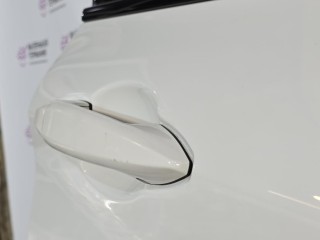 ручка наружная двери передней правой, ориг. номер 51217433844, 7433844, BMW X1 F48 2015-2019