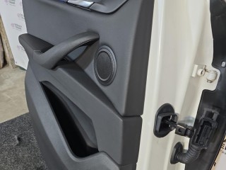 обшивка двери задней левой, ориг. номер 51427438103, 7438103, BMW X1 F48 2015-2019