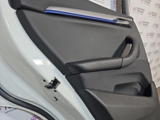 обшивка двери задней левой, ориг. номер 51427438103, 7438103, BMW X1 F48 2015-2019
