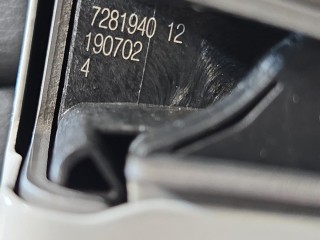 замок двери задней правой, ориг. номер 51227281940, 7281940, BMW X1 F48 2015-2019