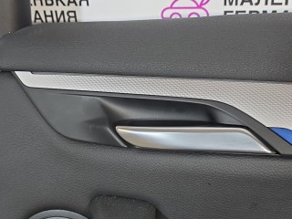обшивка двери задней правой, ориг. номер 51427438104, 7438104, BMW X1 F48 2015-2019