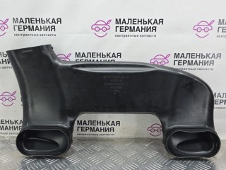 воздухозаборник, ориг. номер 13718570289, 8570289, BMW X6 F16 2014-2020