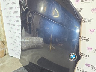 капот, ориг. номер 41007381758, 7381758, BMW X6 M F86 2014-2019