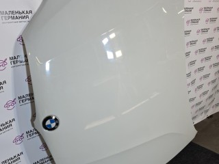 капот, ориг. номер 41007381758, 7381758, BMW X6 M F86 2014-2019
