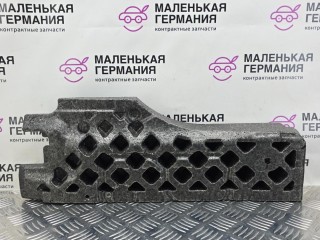 Шумоизоляция пола кузова перед. прав., ориг. номер 51477400802, 7400802, BMW 5 G30/G31 2016-2020