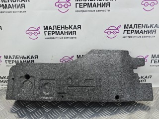 Шумоизоляция пола кузова перед. прав., ориг. номер 51477400802, 7400802, BMW 5 G30/G31 2016-2020