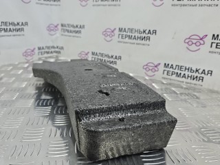 Шумоизоляция пола кузова перед. прав., ориг. номер 51477400802, 7400802, BMW 5 G30/G31 2016-2020
