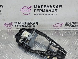 скелет ручки двери задней левой, ориг. номер 7401205, 51217401205, BMW 5 G30/G31 2016-2020