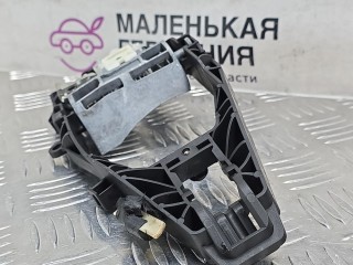 скелет ручки двери задней левой, ориг. номер 7401205, 51217401205, BMW 5 G30/G31 2016-2020