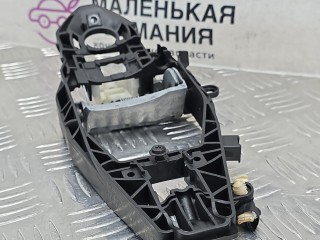 скелет ручки двери задней левой, ориг. номер 7401205, 51217401205, BMW 5 G30/G31 2016-2020