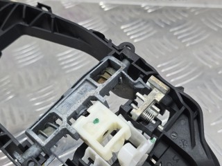 скелет ручки двери задней левой, ориг. номер 7401205, 51217401205, BMW 5 G30/G31 2016-2020