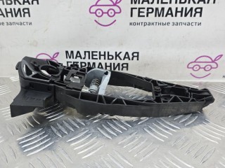 скелет ручки двери передней левой, ориг. номер 7401205, 51217401205, 51217339476, 7339476, BMW 5 G30/G31 2016-2020