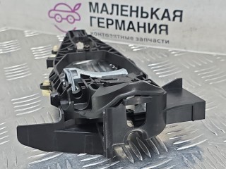 скелет ручки двери передней левой, ориг. номер 7401205, 51217401205, 51217339476, 7339476, BMW 5 G30/G31 2016-2020