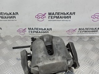 суппорт тормозной передний левый, ориг. номер 34116776783, 6776783, 34116864186, 6864186, BMW X6 F16 2014-2020