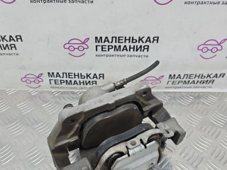 суппорт тормозной передний левый, ориг. номер 34116776783, 6776783, 34116864186, 6864186, BMW X6 F16 2014-2020