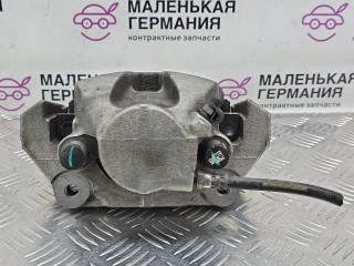 суппорт тормозной передний левый, ориг. номер 34116776783, 6776783, 34116864186, 6864186, BMW X6 F16 2014-2020