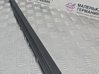 уплотнитель стекла двери задний левый, ориг. номер 7336983, 51357336983, BMW M5 F90 2017-2020