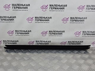 уплотнитель стекла двери передний левый, ориг. номер 7336959, 51337336959, BMW 5 G30/G31 2016-2020
