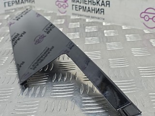 декоративная накладка двери задней левой, ориг. номер 7390139, 51357390139, BMW 5 G30/G31 2016-2020