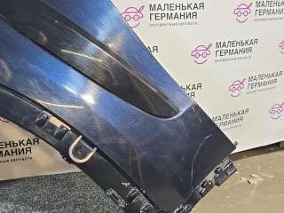 крыло переднее левое, ориг. номер 51657418955, 7418955, 51657320269, 7320269, 51657337633, 7337633, BMW X6 F16 2014-2020