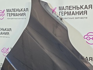 крыло переднее правое, ориг. номер 51657418956, 7418956, 51657320270, 7320270, 7337632, 51657337632, 51657337634, 7337634, BMW X6 F16 2014-2020