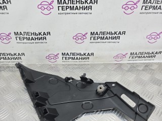 кронштейн крыла передний левый, ориг. номер 51117337093, 51657337631, 7337093, 7337631, BMW X6 F16 2014-2020