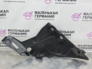 кронштейн крыла передний левый, ориг. номер 51117337093, 51657337631, 7337093, 7337631, BMW X6 F16 2014-2020