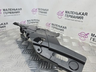 кронштейн крыла передний левый, ориг. номер 51117337093, 51657337631, 7337093, 7337631, BMW X6 F16 2014-2020