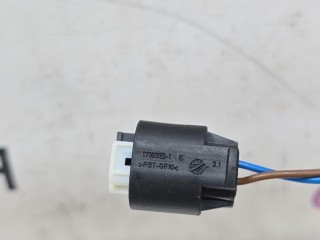 разъем (фишка) проводки, ориг. номер 1718555, BMW 5 G30/G31 2016-2020